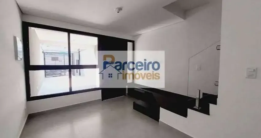 Sobrado com 3 dormitórios à venda, 102 m² por R$ 620.000,00 - Vila Santa Teresa (Zona Leste)  - São