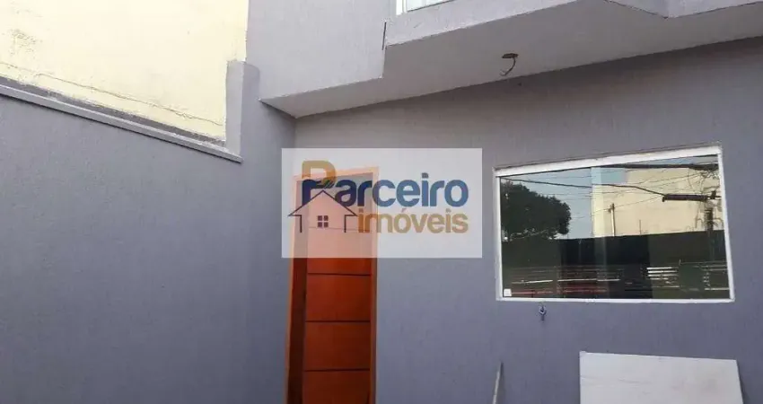 Sobrado com 2 dormitórios à venda, 65 m² por R$ 410.000,00 - Jardim Nordeste - São Paulo/SP