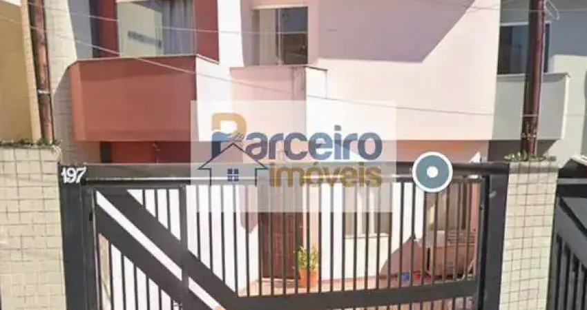 Sobrado com 2 dormitórios à venda, 80 m² por R$ 480.000,00 - Vila Olinda - São Paulo/SP