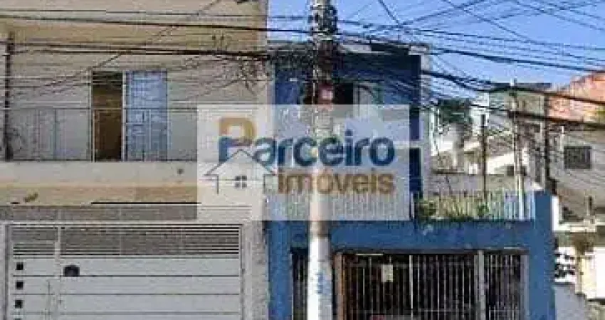 Sobrado com 3 dormitórios à venda, 164 m² por R$ 445.000,00 - Vila Matilde - São Paulo/SP