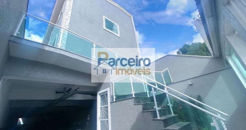 Sobrado com 2 Quarto(s) à venda, 67 m² por R$ 520.000,00 - Vila Carrão - São Paulo/SP