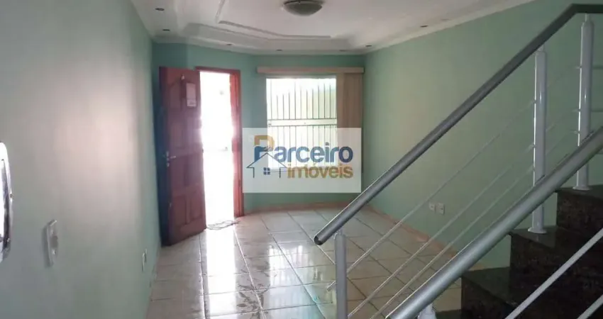 Casa com 2 quartos à venda na Rua Carlos Gonzalez, 91, Vila Curuçá, São Paulo