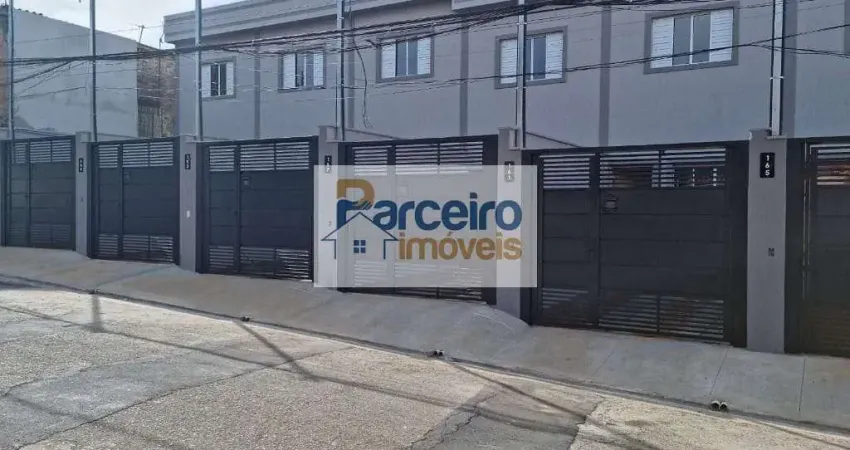 Sobrado com 2 Quarto(s) com Quintal  à venda, 66 m² por R$ 412.000 - Vila Siria - São Paulo/SP