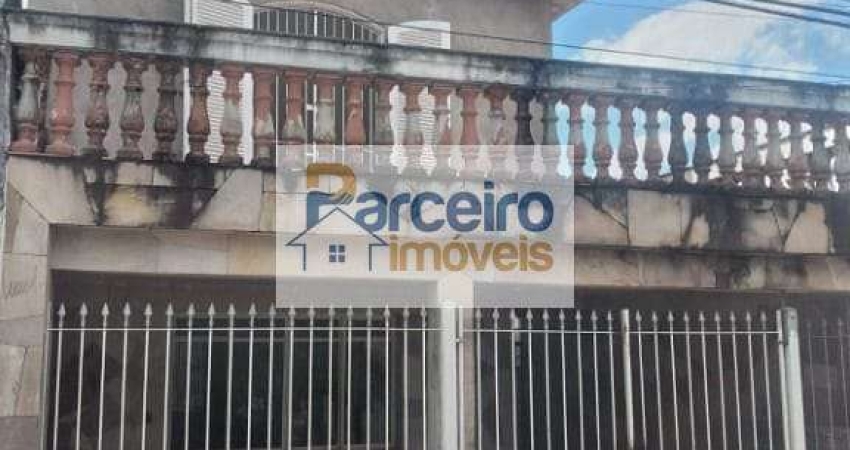 Sobrado com 3 dormitórios à venda, 140 m² por R$ 600.000,00 - Tatuapé - São Paulo/SP