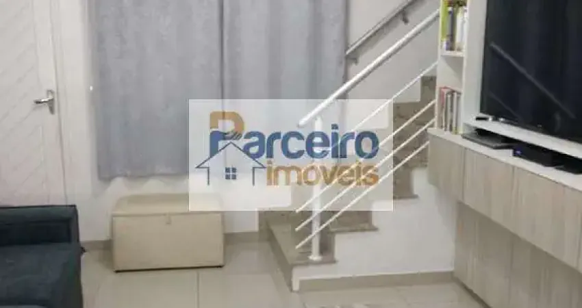Sobrado com 3 dormitórios à venda, 83 m² por R$ 430.000,00 - Parque Sonia - São Paulo/SP