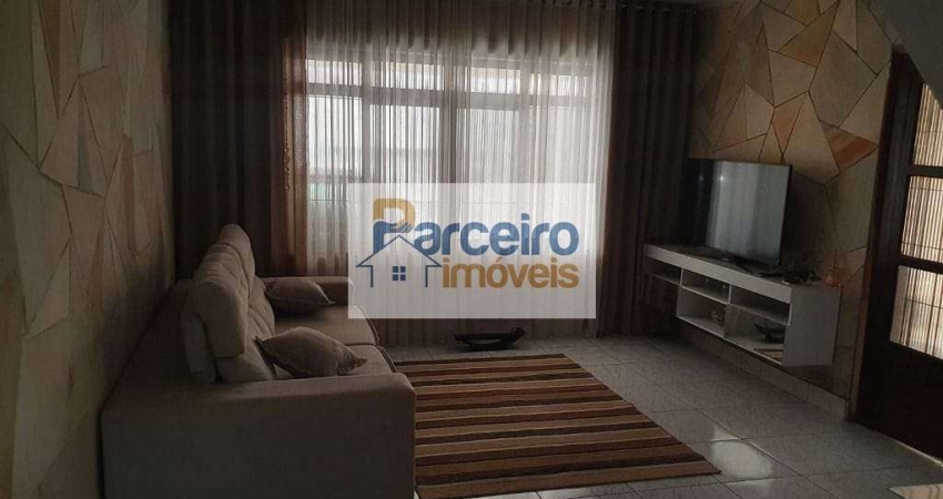 Casa Tipo Sobrado com 3 dormitórios à venda, 185 m² por R$ 500 000,00 - Vila Sampaio - São Paulo/S