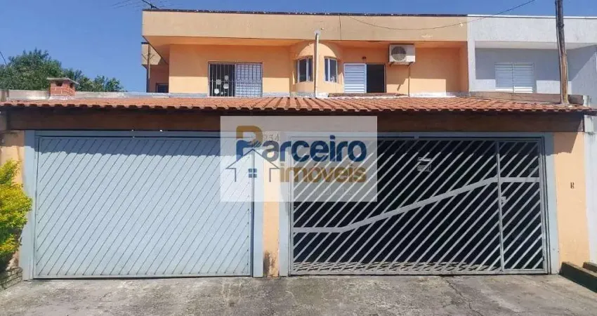 Sobrado com 3 dormitórios à venda, 92 m² por R$ 600.000,00 - Tatuapé - São Paulo/SP