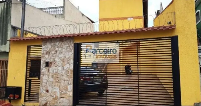 Sobrado com 2 dormitórios à venda, 76 m² por R$ 349.990,00 - Vila Dalila - São Paulo/SP