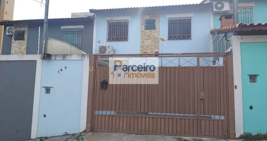 CASA TIPO SOBRADO PARA VENDA, 2 QUARTOS(S), SALA,2 VAGAS DE GARAGEM JARDIM ELIANE, SÃO PAULO