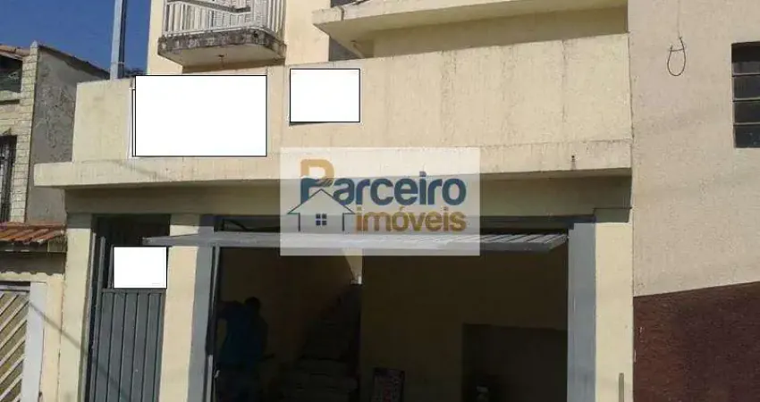 Casa com 2 dormitórios à venda, 60 m² por R$ 390.000,00 - Cangaíba - São Paulo/SP