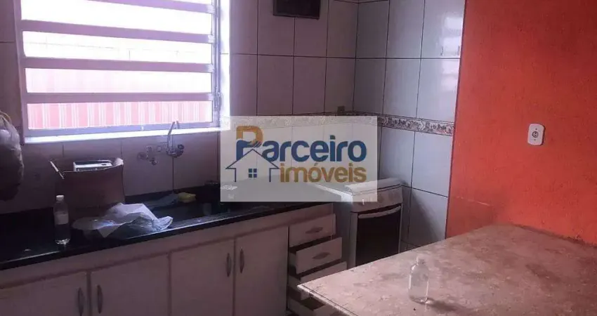 Casa com 2 dormitórios à venda, 105 m² por R$ 390.000,00 - Jardim Santa Maria - São Paulo/SP