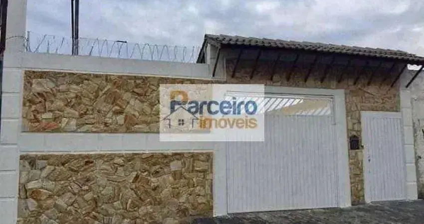 Casa tipo sobrado em condomínio a venda com 3 dormitórios à venda, 52 m² por R$ 375.000,00 - Vila P
