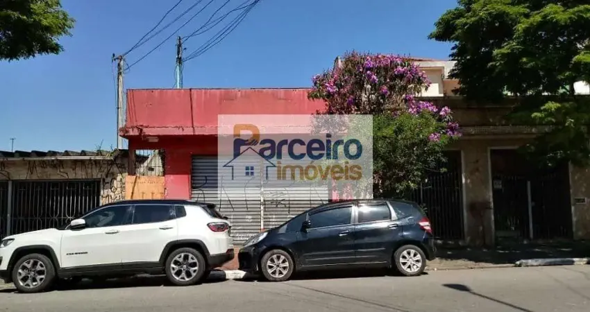 Terreno à venda, 260 m² - Jardim Popular - São Paulo/SP