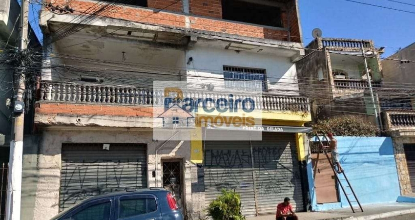 Terreno à venda, 400 m² por R$ 600.000,00 - Parque Guarani - São Paulo/SP