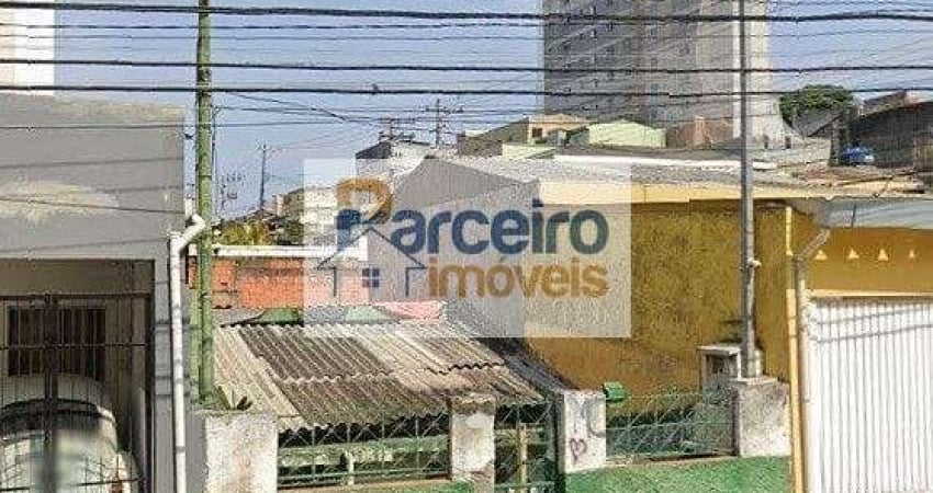 Terreno à venda, 90 m² por R$ 499.000,00 - Vila Aricanduva - São Paulo/SP