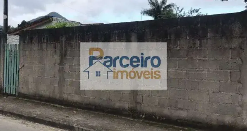 Terreno à venda, 264 m² por R$ 190.000,00 - Massaguaçu - Caraguatatuba/SP