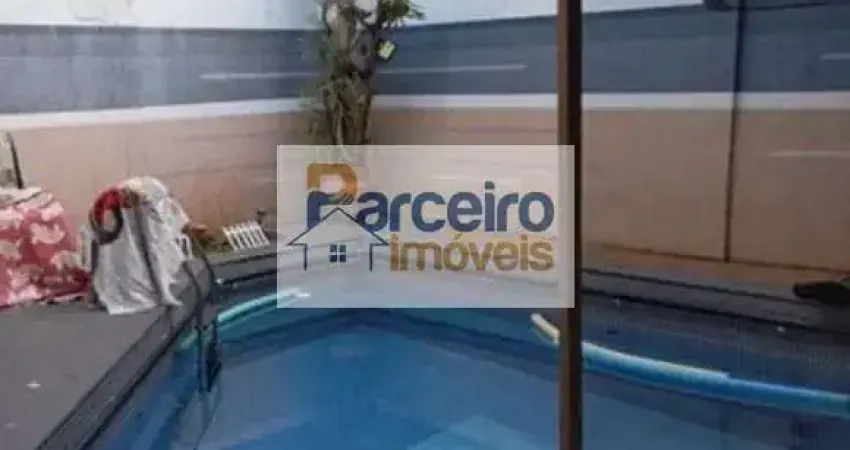 CASA TIPO SOBRADO 03 QUARTOS, PISCINA, 180M2, R$ 900.000,00, METRO PENHA