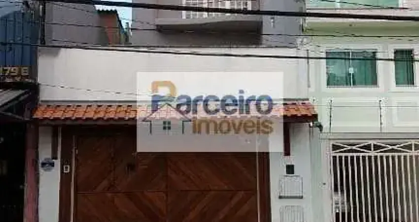 Casa tipo sobrado a venda com 3 dormitórios com 48 m² por R$ 963.000,00 - Penha de França - São Pau
