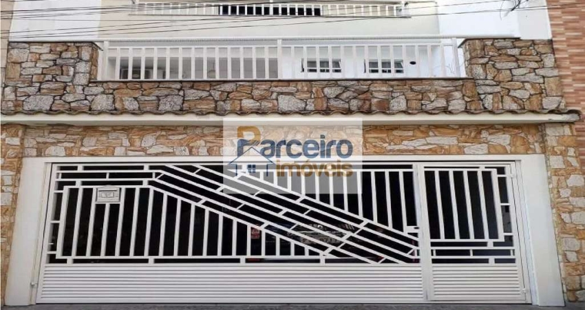 CASA TIPO SOBRADO A VENDA, 03 QUARTOS, CANGAIBA, SÃO PAULO