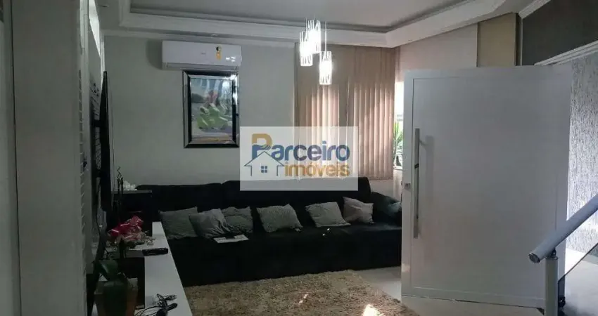 Casa tipo sobrado a venda com 3 dormitórios 230 m² por R$ 856.000,00 - Vila Curuçá Velha - São Paul