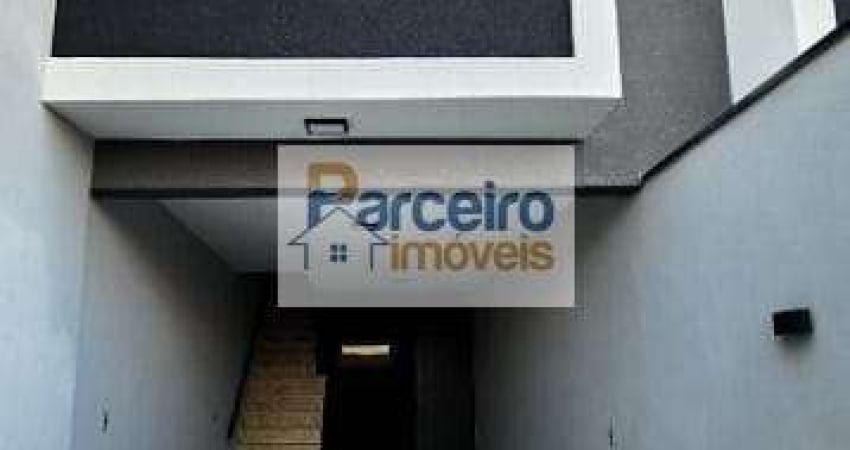 Sobrado com 3 quartos à venda, 150 m² por R$ 830.000 - Cidade Patriarca - São Paulo/SP
