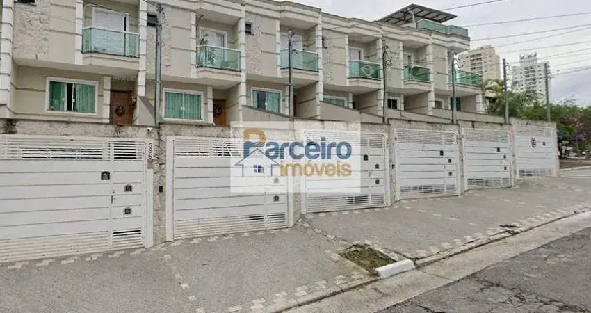Sobrado com 3 quartos 1 suíte à venda, 120 m² por R$ 889.000 - Vila Matilde - São Paulo/SP