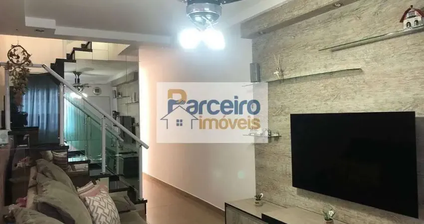 Casa casa tipo sobrado com 3 dormitórios , 100 m² por R$ 950.000,00 - Penha - São Paulo/SP