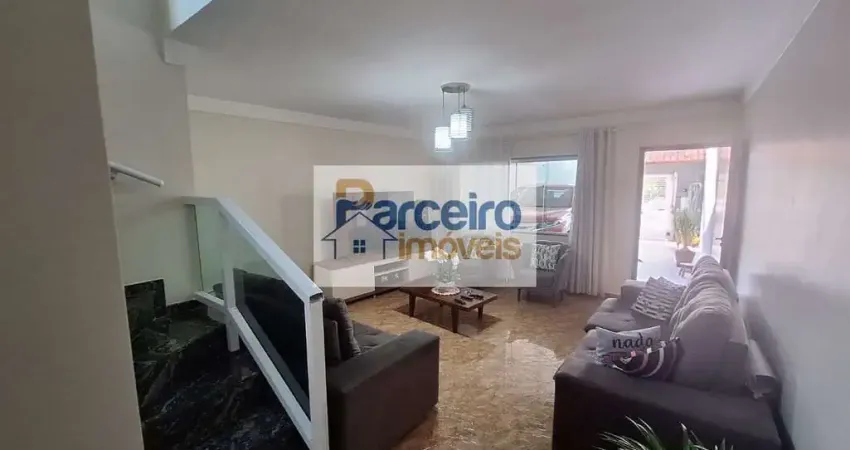 Casa com 3 quartos à venda na Rua Barra do Rio Grande, 14, Vila São Geraldo, São Paulo