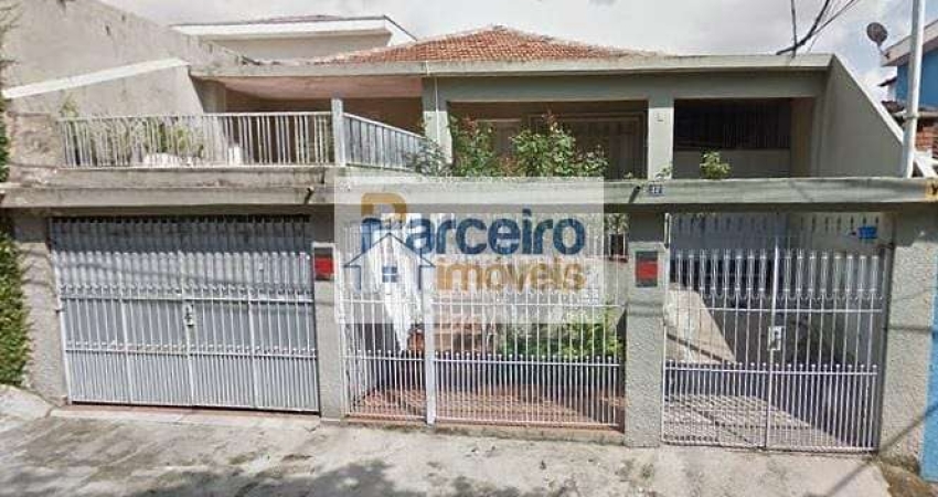 Casa Terrea com 3 dormitórios à venda, 195 m² por R$ 1.000.000,00 - Cidade Patriarca - São Paulo/SP