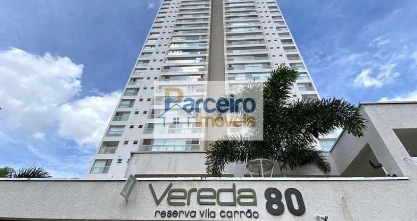Apartamento com 2 dormitórios à venda, 119 m² por R$ 1.600.000,00 - Vila Carrão - São Paulo/SP