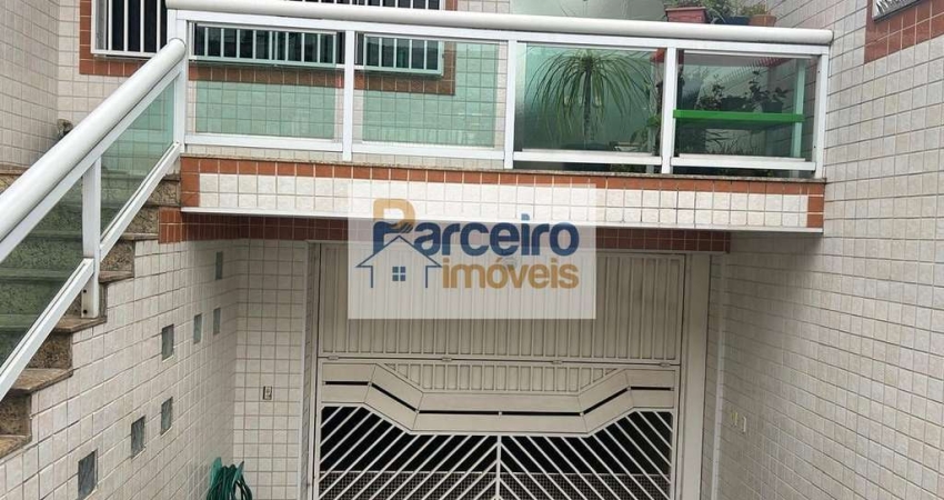 Casa tipo sobrado para venda,  Vila Aricanduva, São Paulo