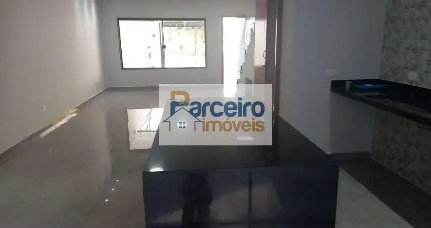 Sobrado com 3 dormitórios à venda, 305 m² por R$ 1.350.000,00 - Vila Carrão - São Paulo/SP
