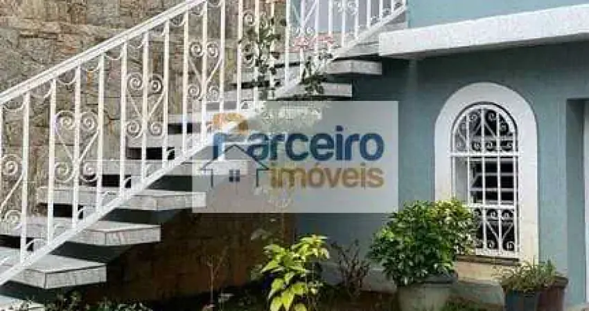 CASA TIPO SOBRADO A VENDA, 03 QUARTOS, VILA MATILDE, SÃO PAULO