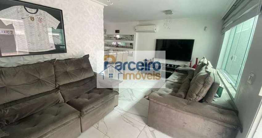 SOBRADO, 03 QUARTOS, 111M2, R$ 1.060.000,00, ALTO DA MOOCA