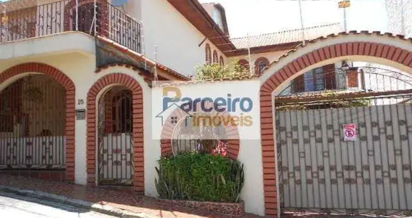 Sobrado com 4 dormitórios à venda, 197 m² por R$ 1.300.000,00 - Vila Formosa - São Paulo/SP