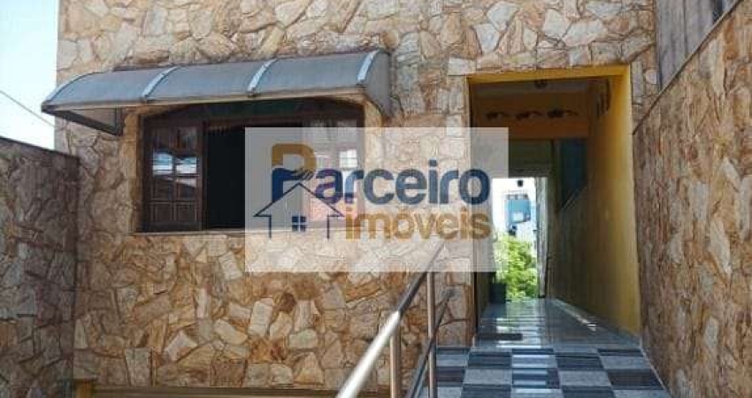 casa tipo sobrado a venda com 3 dormitórios  201 m² por R$ 1.200.000,00 - Cidade Patriarca - São Pa