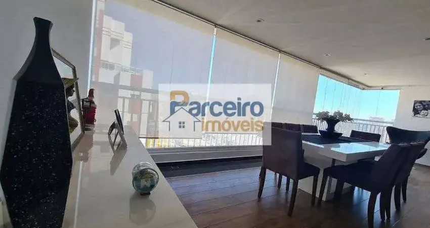 Cobertura com 3 quartos à venda, 239 m² por r$ 2.490.000,00 - tatuapé  - são paulo/sp