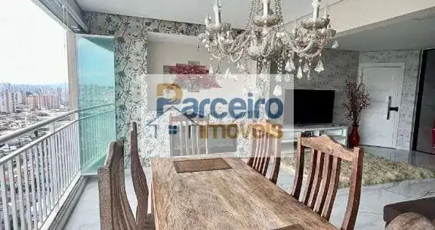 Apartamento Duplex com 4 dormitórios à venda, 230 m² por R$ 2.150.000,00 - Vila Carrão - São Paulo/