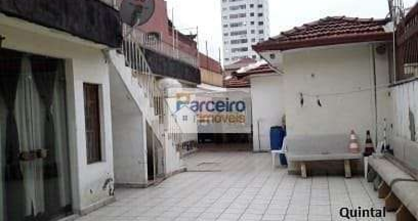 Casa com 4 dormitórios à venda, 318 m² por R$ 1.970.000,00 - Mooca - São Paulo/SP