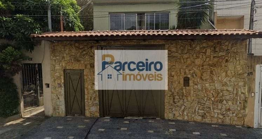 Casa com 3 quartos à venda, 240 m² por R$ 1.950.000 - Vila Matilde - São Paulo/SP