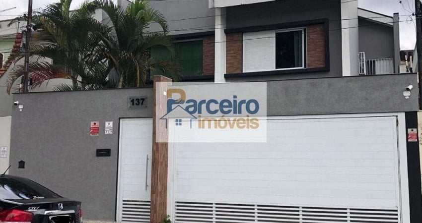 CASA COM 3 DORMITORIOS À VENDA, 343 m² POR R$ 2.500.000,00 - VILA MATILDE - São Paulo/SP