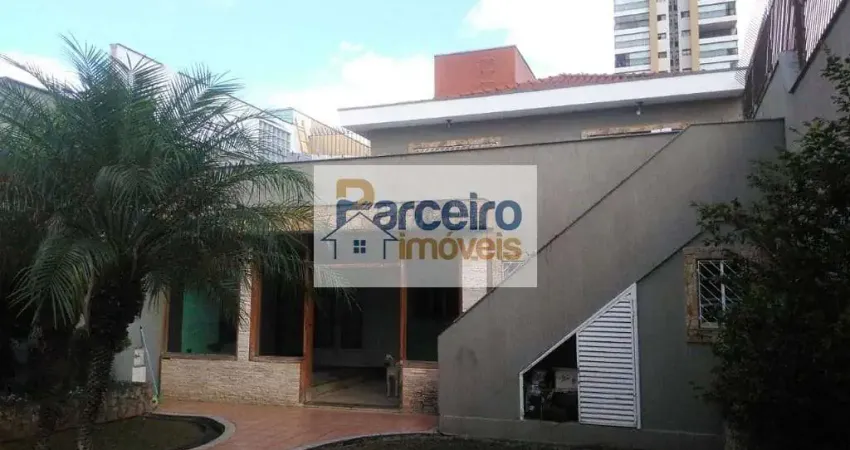 CASA ALTO PADRAO, 03 QUARTOS, 350 m² A/C, R$ 2.850.000,00, VILA CARRÃO