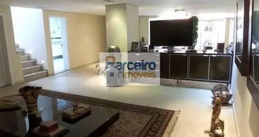 Casa com 3 dormitórios à venda, 682 m² por R$ 4.800.000,00 - Brooklin Paulista - São Paulo/SP