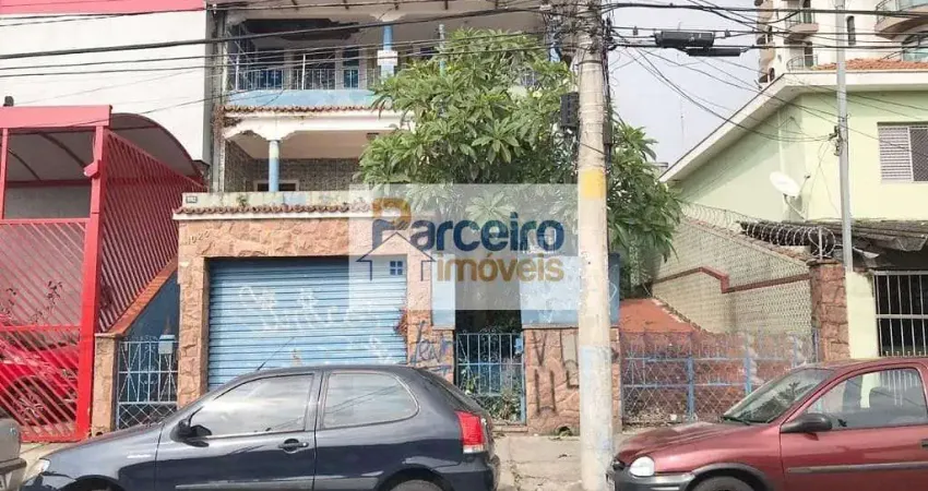 Terreno à venda, 500 m² por R$ 1.500.000,00 - Vila Aricanduva - São Paulo/SP