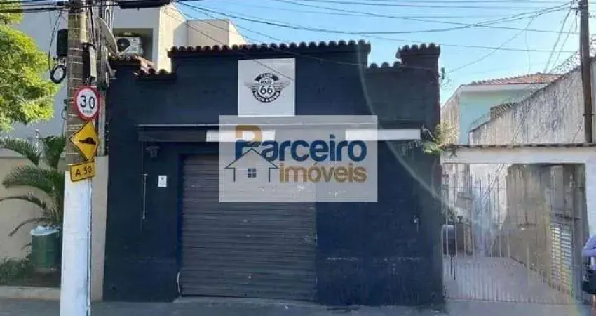 Terreno à venda, 278 m² por R$ 1.200.000,00 - Tatuapé - São Paulo/SP