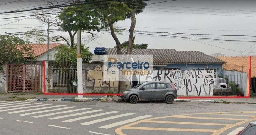 Terreno à venda, 350 m² por R$ 1.100.000,00 - Jardim Nossa Senhora do Carmo - São Paulo/SP