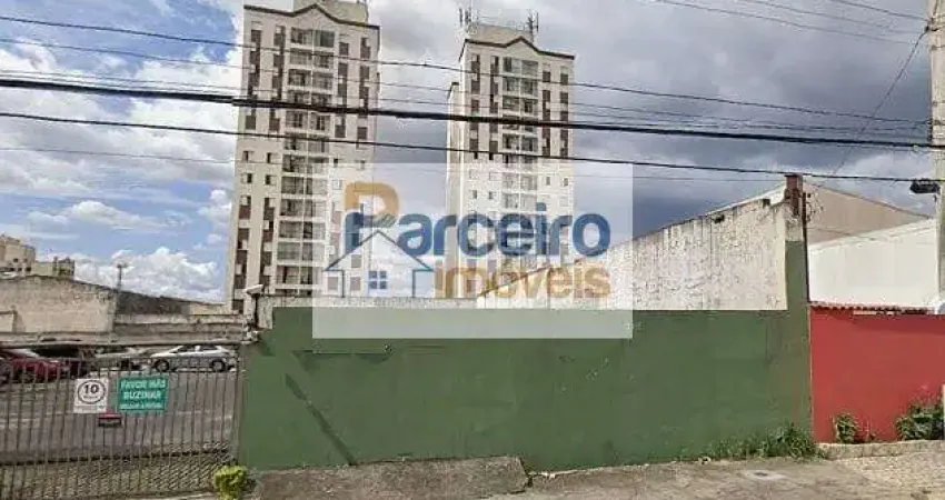 Terreno, 500 m² - venda por R$ 1.200.000,00 ou aluguel por R$ 8.872,00/mês - Jardim Vila Formosa -