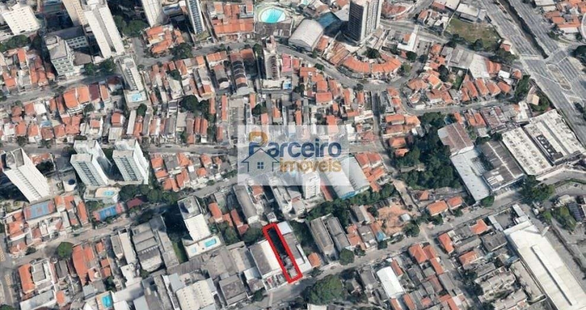 Terreno à venda, 500 m² por R$ 1.300.000,00 - Vila da Saúde - São Paulo/SP