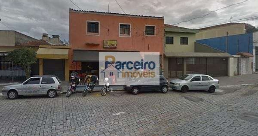 Terreno à venda, 440 m² por R$ 1.300.000 - Vila Nova Manchester - São Paulo/SP