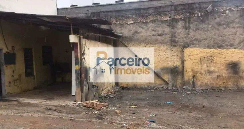 Terreno à venda, 637 m² por R$ 3.000.000,00 - Tatuapé - São Paulo/SP